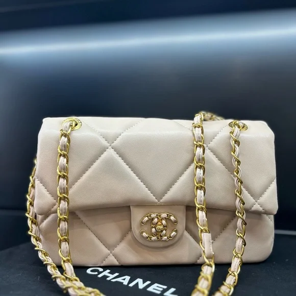 Chanel bag Vintage like brand new - Picture 7 of 7